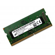 Оперативна пам'ять Micron 8GB 1Rx8 PC4-2666V-SA1-11