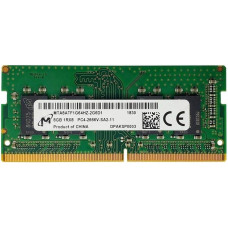 Оперативна пам'ять Micron 8GB 1Rx8 PC4-2666V-SA2-11