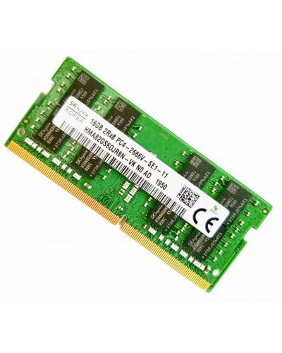 Оперативна пам'ять SKhynix 16GB 2Rx8 PC4-2666V-SE1-11