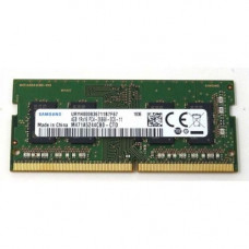 Оперативна пам'ять Samsung 4GB 1Rx16 PC4-2666V-SC0-11