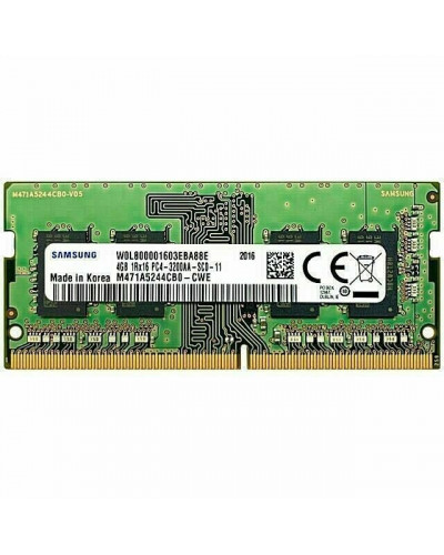 Оперативна пам'ять Samsung 4GB 1Rx16 PC4-3200AA-SC0-11