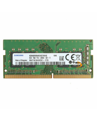 Оперативна пам'ять Samsung 8GB 1Rx8 PC4-2133P-SA1-11