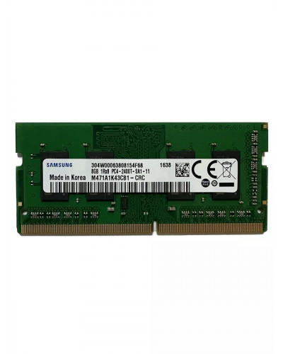 Оперативна пам'ять Samsung 8GB 1Rx8 PC4-2400T-SA1-11