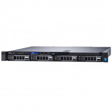 Сервер Dell PowerEdge R230 4LFF ( 1x Xeon E3-1230v6 8GB DDR4 S130 Broadcom 5720 1x 250W Bronze )