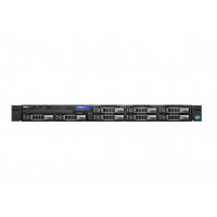Сервер Dell PowerEdge R430 8SFF ( 2x E5-2620v3 16GB DDR4 H330 MM Broadcom 5720 2x 550W Platinum )
