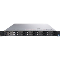 Сервер Dell PowerEdge R620 10SFF ( 2x E5-2630 32GB DDR3 H710 MM Broadcom 5720 2x 750W Platinum )