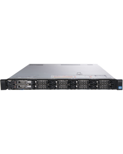 Сервер Dell PowerEdge R620 10SFF ( 2x E5-2630 32GB DDR3 H710 MM Broadcom 5720 2x 750W Platinum )