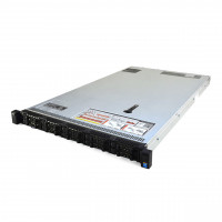 Сервер Dell PowerEdge R630 8SFF ( 2x E5-2620v3 32GB DDR4 H730 MM Broadcom 5720 2x 750W Platinum )