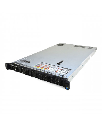 Сервер Dell PowerEdge R630 10SFF ( 2x E5-2620v4 32GB DDR4 H730 MM Broadcom 5720 2x 750W Platinum )