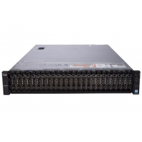 Сервер Dell PowerEdge R720XD 24SFF + 2SFF ( 2x E5-2665 32GB DDR3 H710p MM Broadcom 5720 2x 750W Platinum )