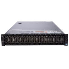 Сервер Dell PowerEdge R720XD 24SFF + 2SFF ( 2x E5-2665 32GB DDR3 H710p MM Broadcom 5720 2x 750W Platinum )