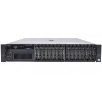Сервер Dell PowerEdge R730 16SFF ( 2x E5-2620v4 32GB DDR4 H730 MM I350/X540 2x 750W Platinum )