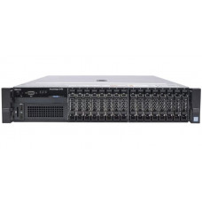 Сервер Dell PowerEdge R730 16SFF ( 2x E5-2620v4 32GB DDR4 H730 MM I350/X540 2x 750W Platinum )