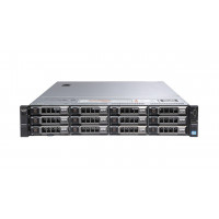 Сервер Dell PowerEdge R730XD 12LFF + 2SFF ( 2x E5-2640v4 32GB DDR4 H730 MM I350/X540 2x 750W Platinum )