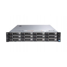 Сервер Dell PowerEdge R730XD 12LFF + 2SFF ( 2x E5-2640v4 32GB DDR4 H730 MM I350/X540 2x 750W Platinum )