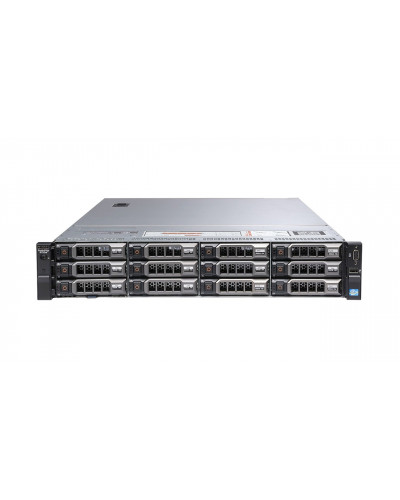 Сервер Dell PowerEdge R730XD 12LFF + 2SFF ( 2x E5-2640v4 32GB DDR4 H730 MM I350/X540 2x 750W Platinum )