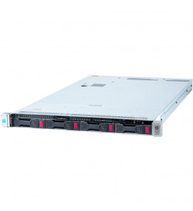 HPE ProLiant DL360 Gen9 4 LFF