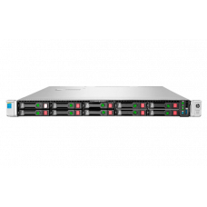 Сервер HPE ProLiant DL360 Gen9 10SFF ( 2x E5-2620v4 32GB DDR4 P440ar 331i 2x 500W Platinum )