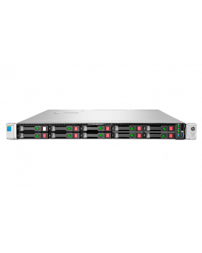 Сервер HPE ProLiant DL360 Gen9 10SFF ( 2x E5-2620v4 32GB DDR4 P440ar 331i 2x 500W Platinum )