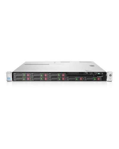 Сервер HPE ProLiant DL360p Gen8 8SFF ( 2x E5-2630 32GB DDR3 P420i 331FLR 2x 460W Platinum )