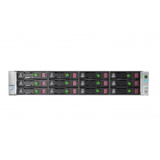 Сервер HPE ProLiant DL380 Gen9 12LFF ( 2x E5-2640v4 32GB DDR4 P440ar 331i 2x 500W Platinum )