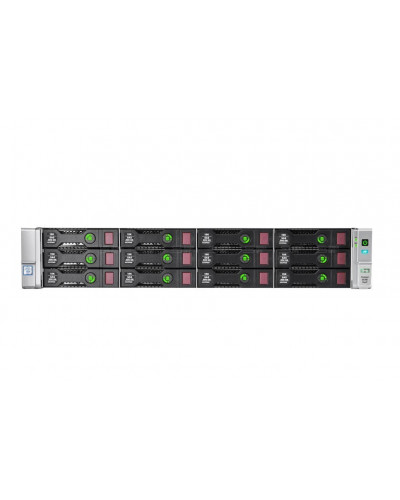 Сервер HPE ProLiant DL380 Gen9 12LFF ( 2x E5-2640v4 32GB DDR4 P440ar 331i 2x 500W Platinum )