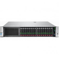 Сервер HPE ProLiant DL380 Gen9 16SFF ( 2x E5-2620v4 32GB DDR4 P440ar 331i 2x 500W Platinum )