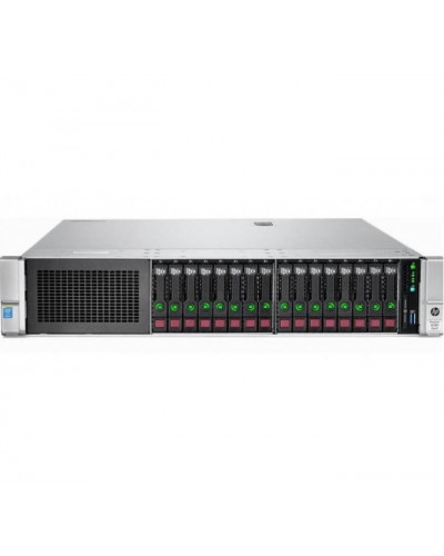Сервер HPE ProLiant DL380 Gen9 16SFF ( 2x E5-2620v4 32GB DDR4 P440ar 331i 2x 500W Platinum )
