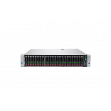 Сервер HPE ProLiant DL380 Gen9 24SFF ( 2x E5-2640v4 32GB DDR4 P440ar 331i 2x 500W Platinum )