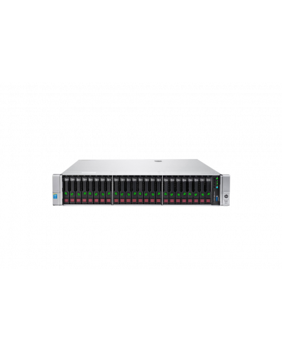 Сервер HPE ProLiant DL380 Gen9 24SFF ( 2x E5-2640v4 32GB DDR4 P440ar 331i 2x 500W Platinum )