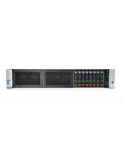 Сервер HPE ProLiant DL380 Gen9 8SFF ( 2x Xeon 2650v4 32GB DDR4 P440ar 331i 2x 800W )