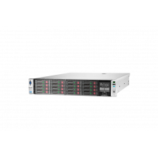 Сервер HPE ProLiant DL380p Gen8 16SFF ( 2x E5-2665 32GB DDR3 P420i 331FLR 2x 460W Platinum )