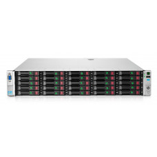 Сервер HPE ProLiant DL380p Gen8 25SFF ( 2x E5-2665 32GB DDR3 P420i 331FLR 2x 460W Platinum )