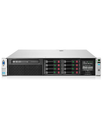 Сервер HPE ProLiant DL380p Gen8 8SFF ( 2x E5-2630 32GB DDR3 P420i 331FLR 2x 460W Platinum )
