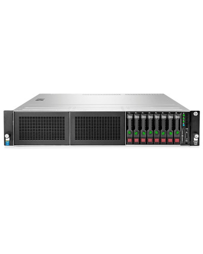Сервер HPE ProLiant DL560 Gen9 8SFF ( 4x E5-4655v4 64GB DDR4 P440ar 331i 2x 1200W Platinum )