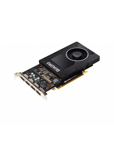 Відеокарта Nvidia Quadro P2000