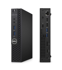Робоча станція Dell OptiPlex 3050 Micro ( i5-6500t 8GB DDR4 NVME SSD 250GB WIFI )
