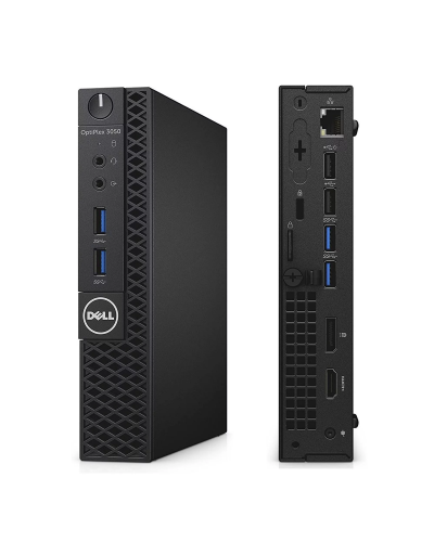 Робоча станція Dell OptiPlex 3050 Micro ( i5-7400t 8GB DDR4 NVME SSD 250GB WIFI )