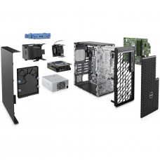 Робоча станція Dell OptiPlex 5000 Tower