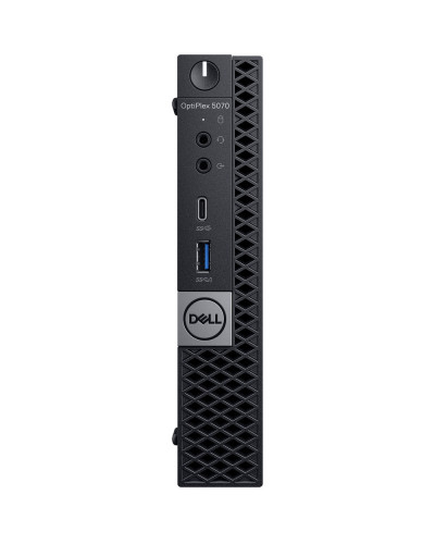 Робоча станція Dell OptiPlex 5070 Micro