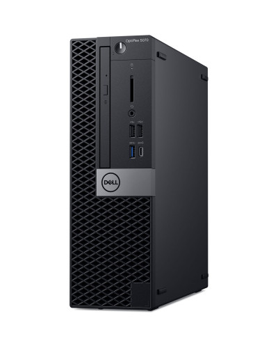 Робоча станція Dell OptiPlex 5070 SFF ( i5-8500 16GB DDR4 NVME SSD 512GB )