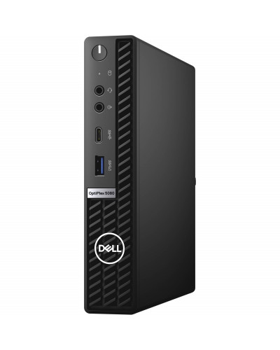 Робоча станція Dell OptiPlex 5080 Micro