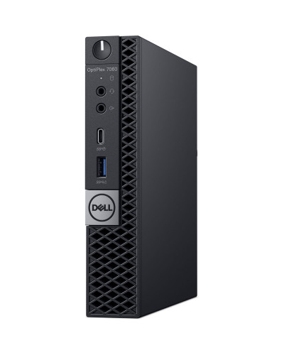 Робоча станція Dell OptiPlex 7060 Micro