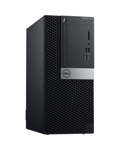 Робоча станція Dell OptiPlex 7070 Tower