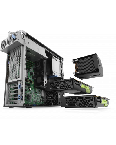 Робоча станція Dell Precision Tower T5820 Intel Core X