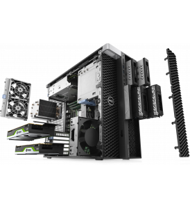 Робоча станція Dell Precision Tower T7820