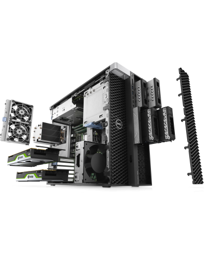 Робоча станція Dell Precision Tower T7820