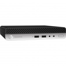 Робоча станція HP ProDesk 400 G4 Micro