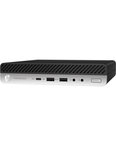 Робоча станція HP ProDesk 600 G3 35W