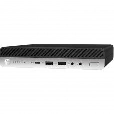 Робоча станція HP ProDesk 600 G4 35W